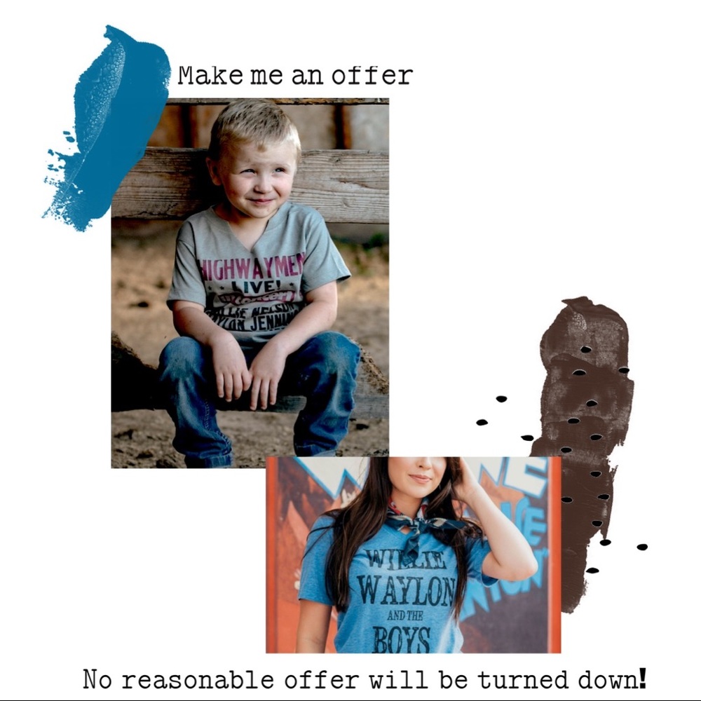 MAKE AN OFFER!